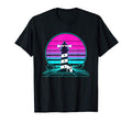 Sunset Lighthouse T-Shirt - Casual Everyday Wear Men Women - T-Shirt, Sweatshirt, Hoodie