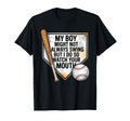 My Might Not Always Swing But I Do Mom T-Shirt - Trendy Graphic Unisex - T-Shirt, Sweatshirt, Hoodie