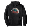 T Ball Daddy Baseball Fathers Day Hoodie - Casual Everyday Wear Men Women - T-Shirt, Sweatshirt, Hoodie