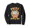 Poppy Birthday Rolling Skate Sweatshirt - Fun Novelty Design Men Women - T-Shirt, Sweatshirt, Hoodie
