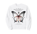 Y2K Streetwear Butterfly Sweatshirt - Trendy Graphic Men Women - T-Shirt, Sweatshirt, Hoodie