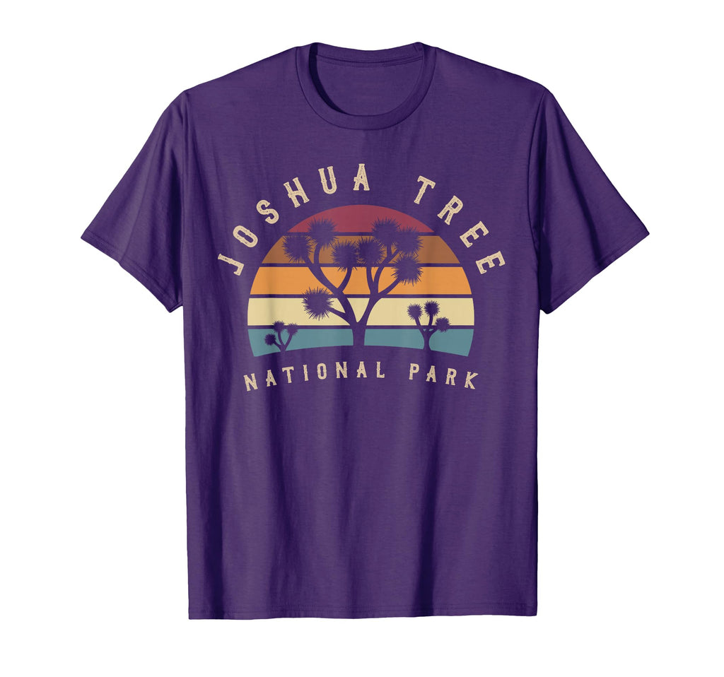Joshua Tree National Park Us T-Shirt - Novelty Apparel Men Women - T-Shirt, Sweatshirt, Hoodie