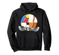 Dad Ballers Fathers Day Baseball Hoodie - Novelty Apparel for Adults - T-Shirt, Sweatshirt, Hoodie
