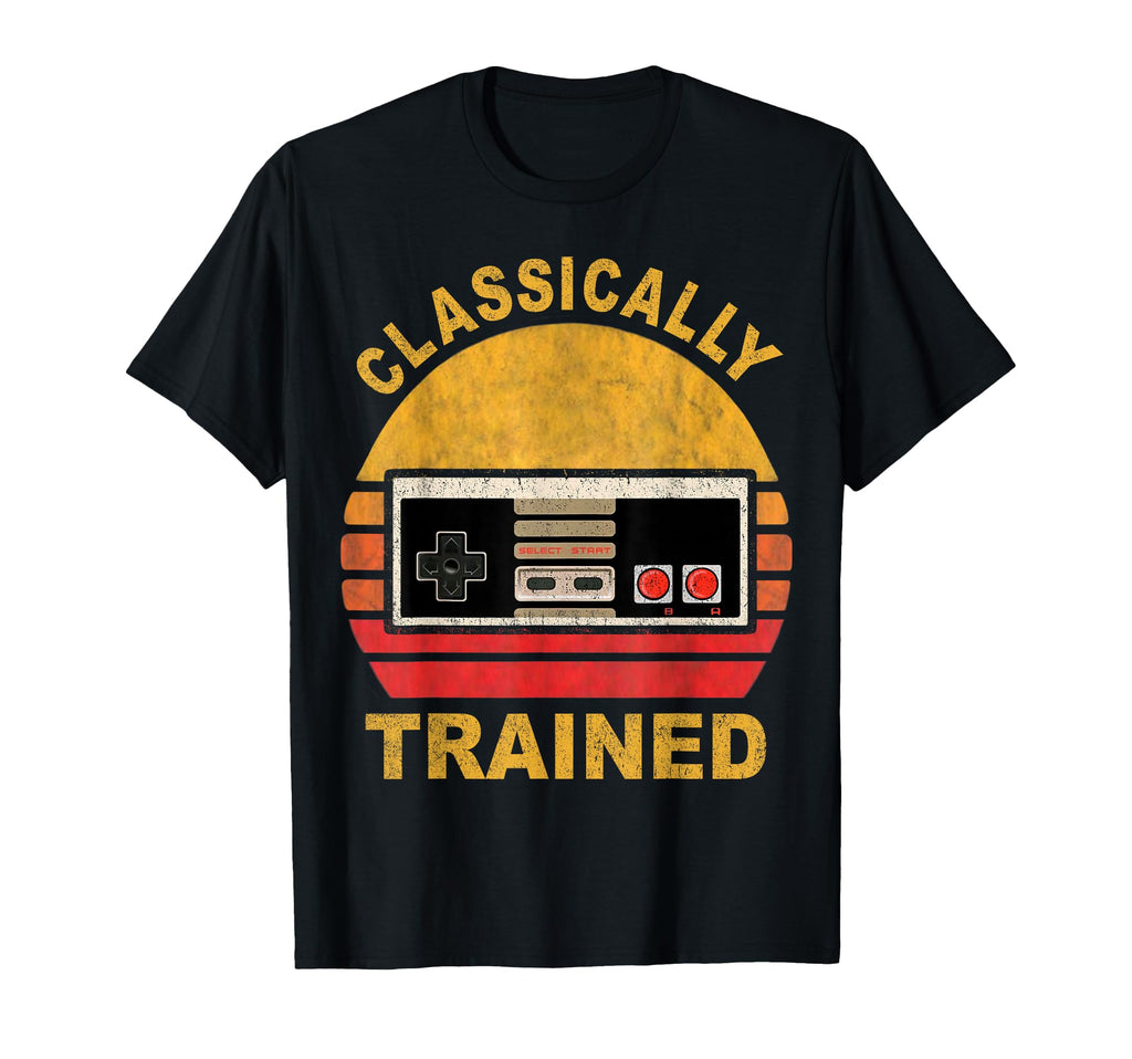 Video Game Distressed T-Shirt - Unique Graphic Men Women - T-Shirt, Sweatshirt, Hoodie