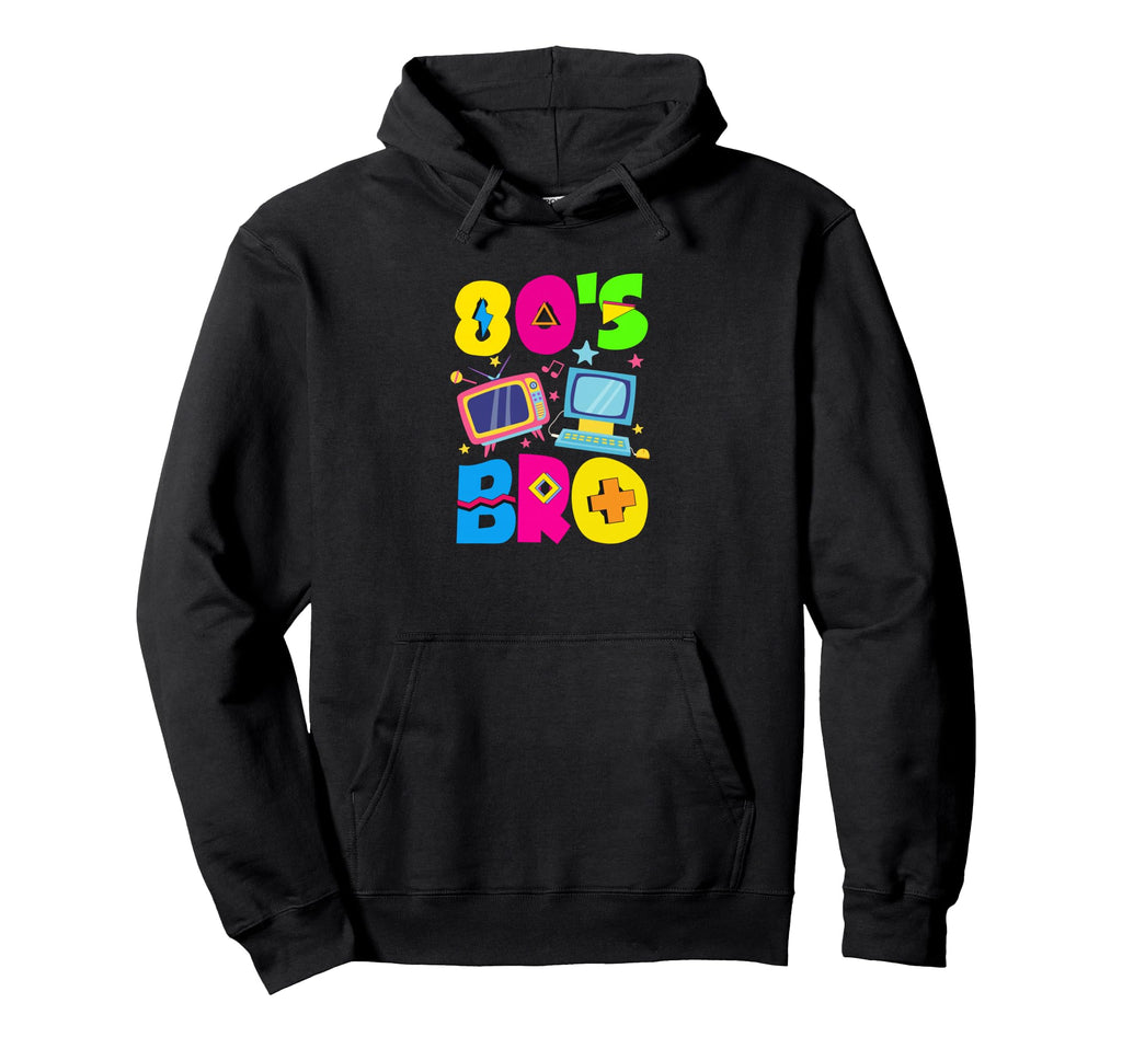 Back To 80S Boombox Roller Skate 80S Hoodie - Fun Novelty Design Men Women - T-Shirt, Sweatshirt, Hoodie