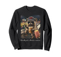 Literally Bleacher Creature Sweatshirt - Streetwear Style Men Women - T-Shirt, Sweatshirt, Hoodie