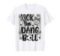 Kick Dang Ball Funny Soccer Game T-Shirt - Fun Novelty Design for Adults - T-Shirt, Sweatshirt, Hoodie