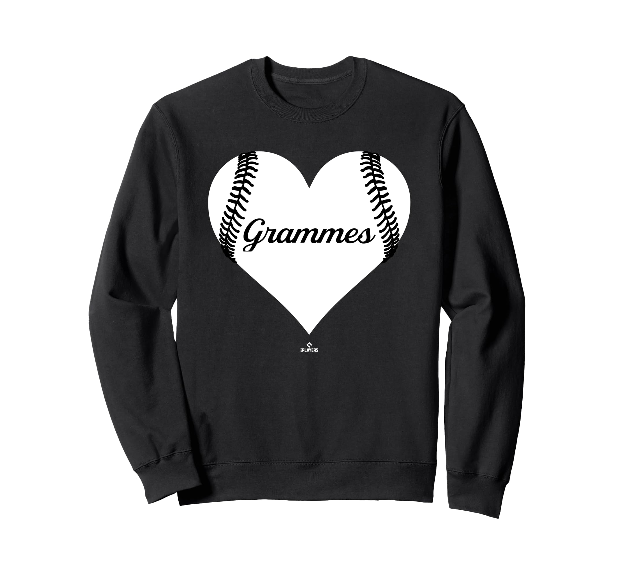 Baseball Heart Conor Grammes Prospect Sweatshirt - Streetwear Style Unisex - T-Shirt, Sweatshirt, Hoodie