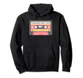 Awesome Since 1962 Cassette Tape And Hoodie - Novelty Apparel Unisex - T-Shirt, Sweatshirt, Hoodie