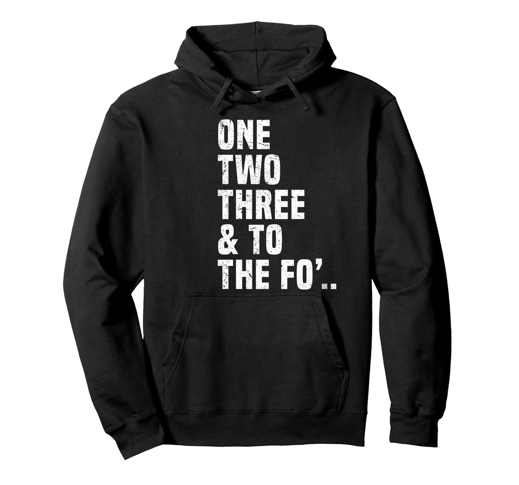 Hip Hop 90S Old School Rap Hoodie - Streetwear Style for Adults - T-Shirt, Sweatshirt, Hoodie