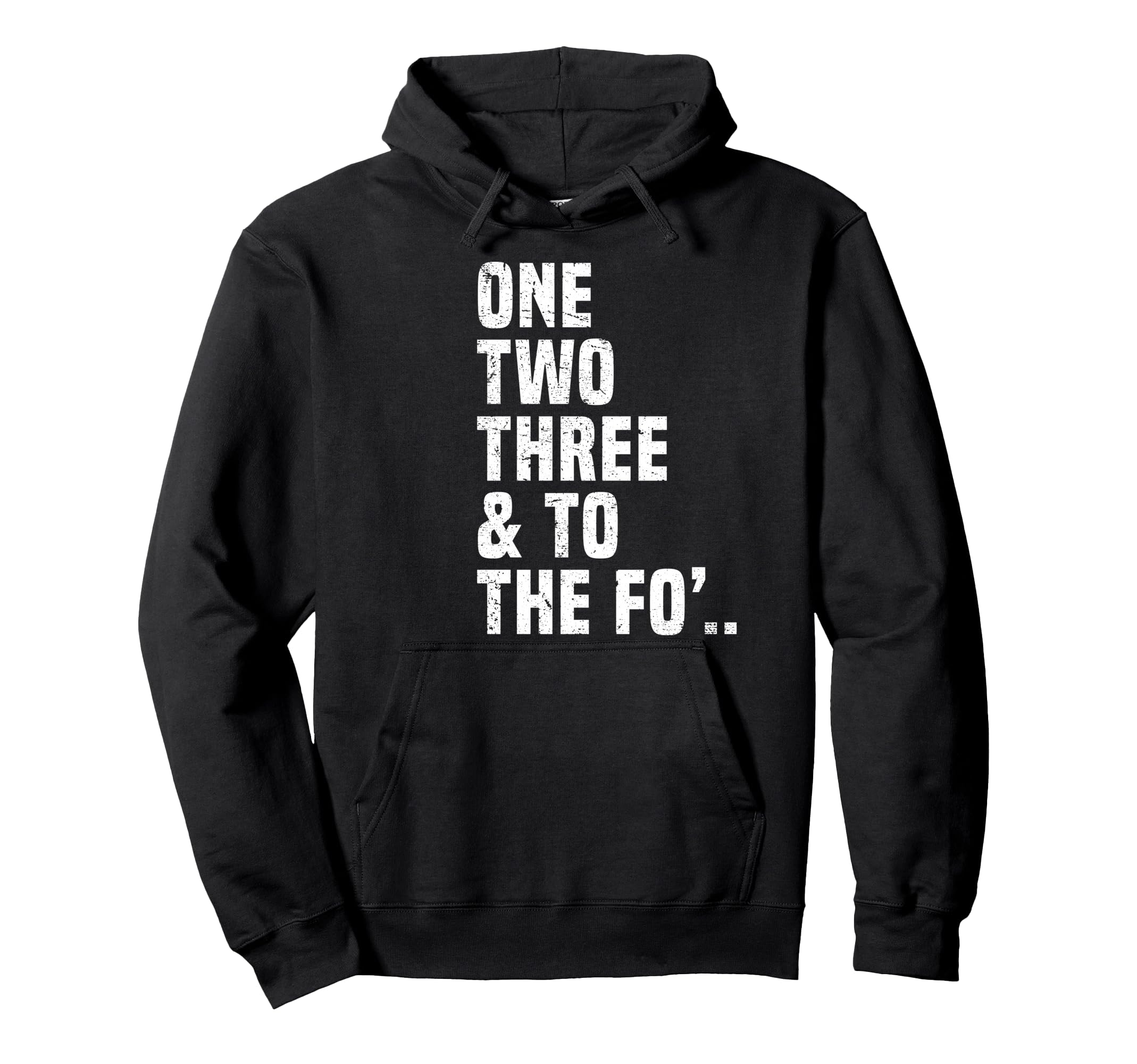 Hip Hop 90S Old School Rap Hoodie - Streetwear Style for Adults - T-Shirt, Sweatshirt, Hoodie