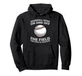66Th Birthday Team Sport Baseball Hoodie - Fun Novelty Design for Adults - T-Shirt, Sweatshirt, Hoodie