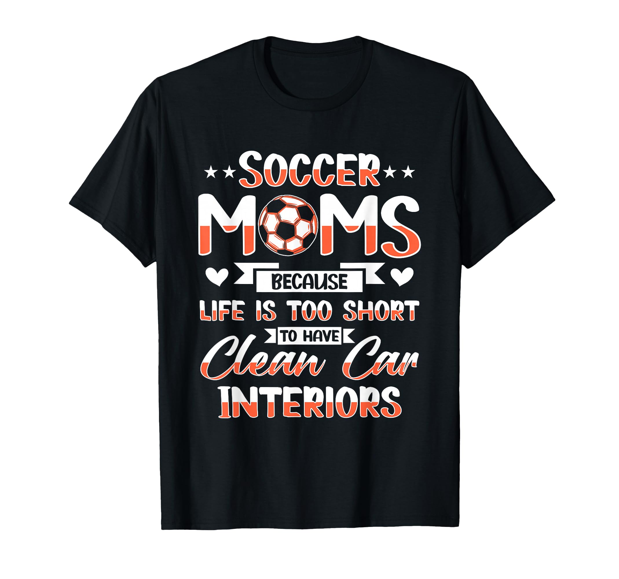 Soccer Mom Gifts Soccer Fan Mommy Sweatshirt - Novelty Apparel for Adults - T-Shirt, Sweatshirt, Hoodie