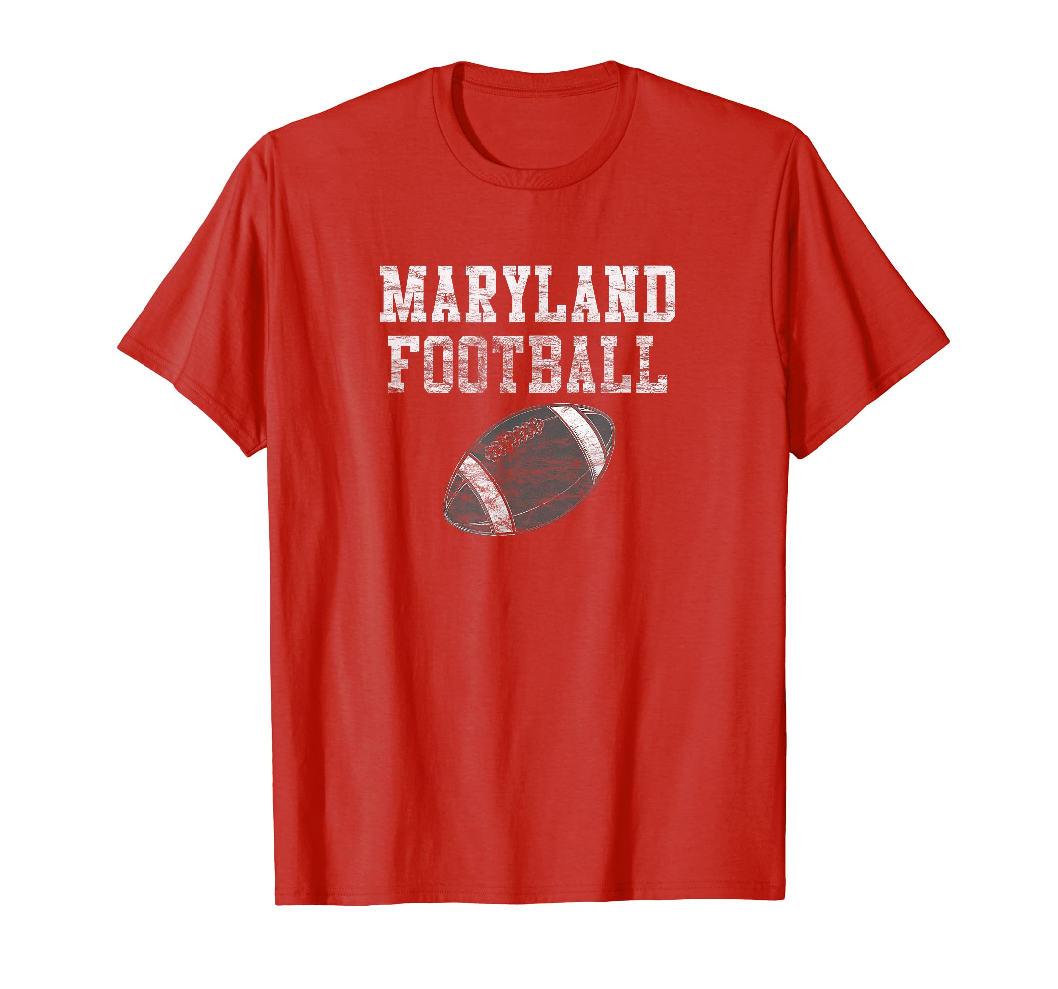 Maryland Football T-Shirt - Unique Graphic Unisex - T-Shirt, Sweatshirt, Hoodie