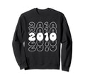 14 Year Old Groovy 14Th Sweatshirt - Casual Everyday Wear for Adults - T-Shirt, Sweatshirt, Hoodie