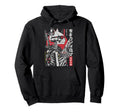 Japanese Streetwear Skeleton Cat Hoodie - Aesthetic Graphic for Adults - T-Shirt, Sweatshirt, Hoodie