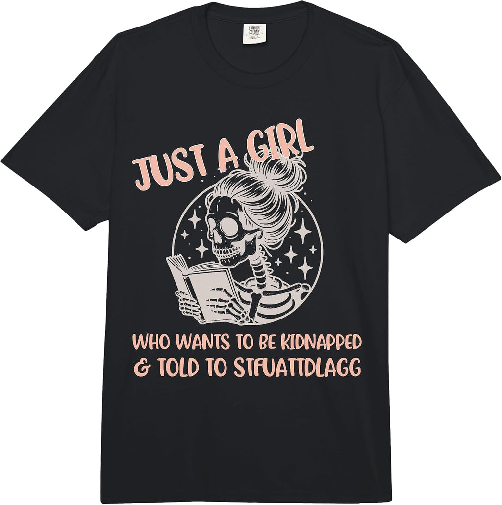 Smutty Book Gifts For Women - Adult & Kids T-Shirts, Sweatshirts & Hoodies apparel design preview 1