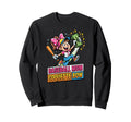 Baseball Mom Coquette Bow Day Game Sweatshirt - Streetwear Style Men Women - T-Shirt, Sweatshirt, Hoodie