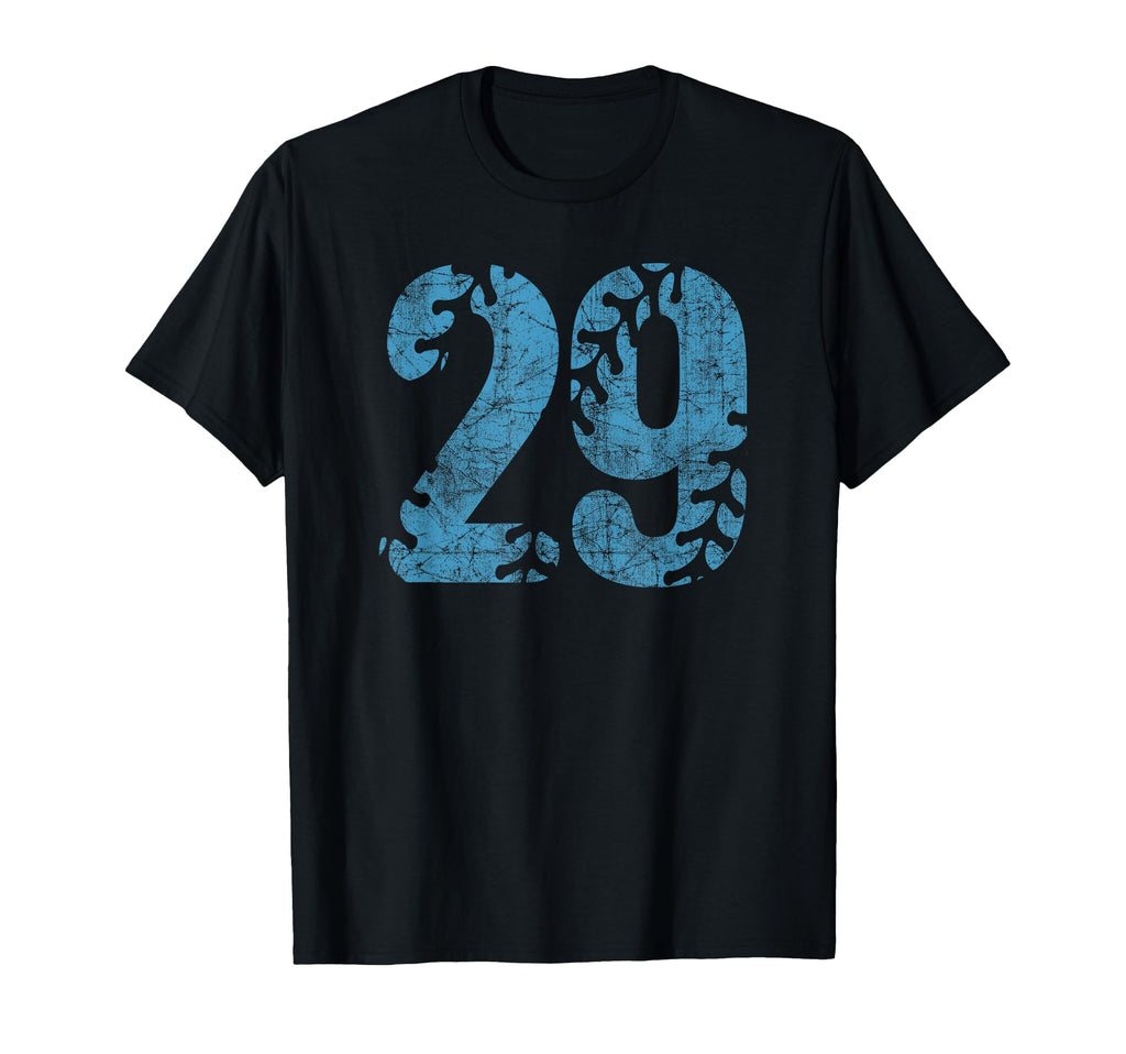 Baseball Softball Mom 29 Number T-Shirt - Casual Everyday Wear for Adults - T-Shirt, Sweatshirt, Hoodie