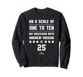 Andrew Vaughn Obsession Chicago Sweatshirt - Aesthetic Graphic Unisex - T-Shirt, Sweatshirt, Hoodie