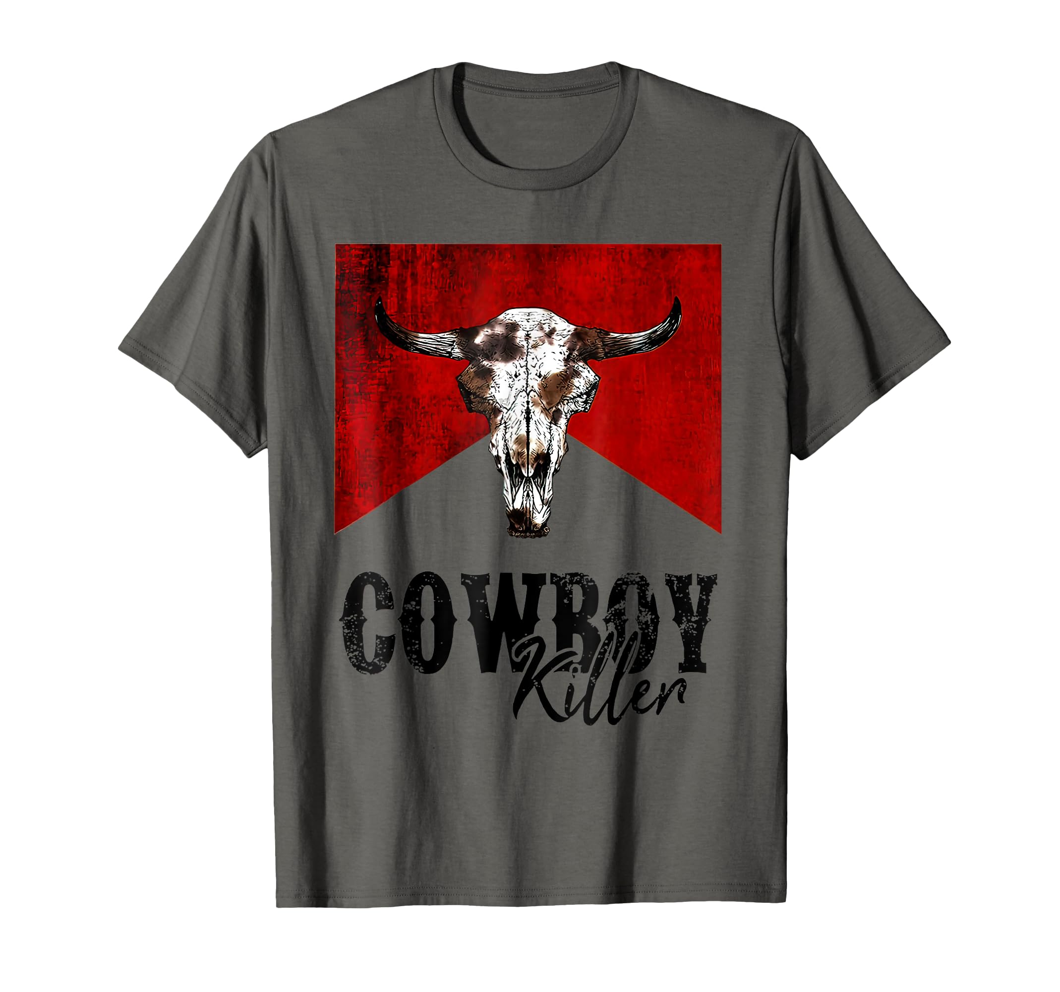 Funny Western Cowgirl Cowboy Killers T-Shirt - Trendy Graphic Unisex - T-Shirt, Sweatshirt, Hoodie
