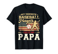 My Favorite Baseball Player Calls Me T-Shirt - Graphic Print for Adults - T-Shirt, Sweatshirt, Hoodie
