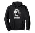 Still Emo Skull Y2K Goth Alt Grunge Hoodie - Aesthetic Graphic Men Women - T-Shirt, Sweatshirt, Hoodie