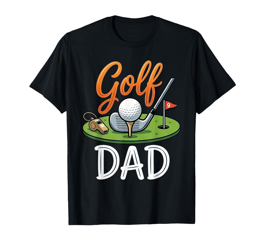 Golf Dad Matching Family Sport Game T-Shirt - Streetwear Style Men Women - T-Shirt, Sweatshirt, Hoodie