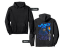 Hades Ancient Greek God Mythology Hoodie - Custom Art Print for Adults - T-Shirt, Sweatshirt, Hoodie