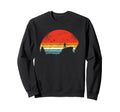 Funny Hiker Hiking Sunset Sweatshirt - Trendy Graphic Men Women - T-Shirt, Sweatshirt, Hoodie