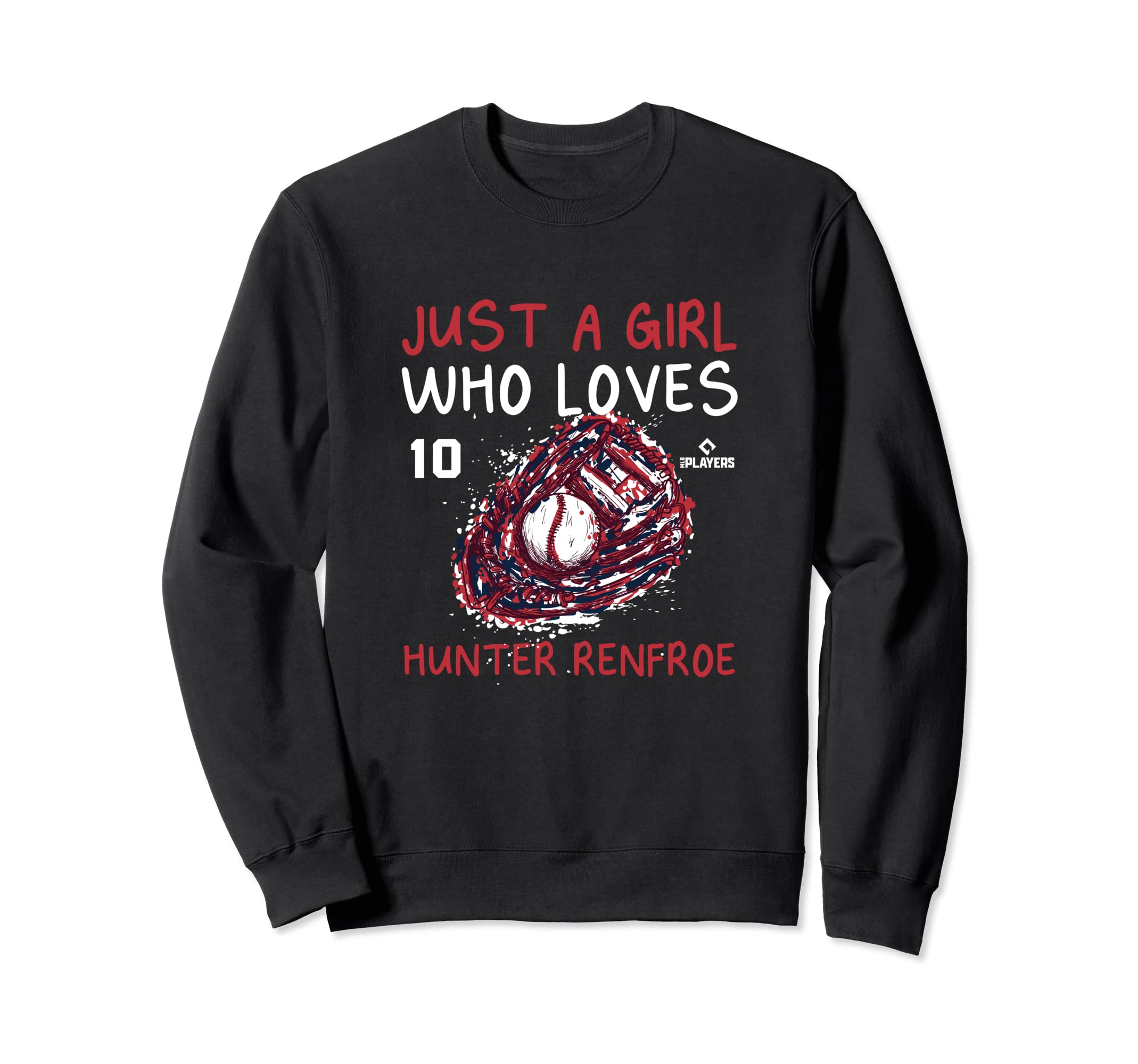 Who Loves Hunter Renfroe Sweatshirt - Casual Everyday Wear for Adults - T-Shirt, Sweatshirt, Hoodie