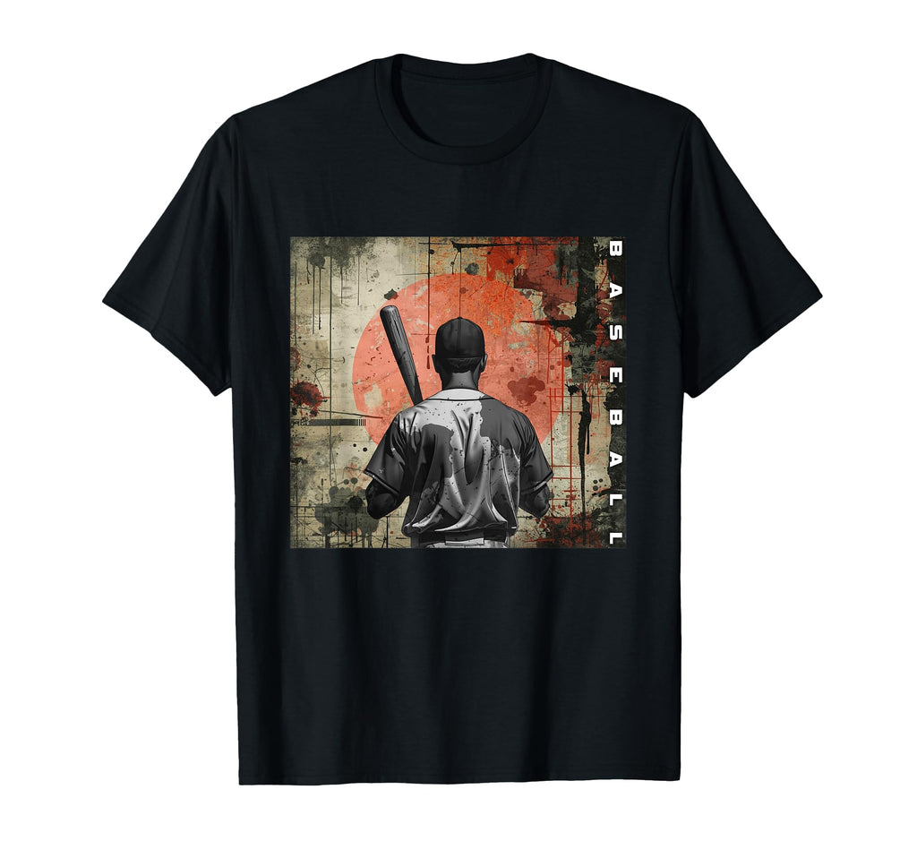 Baseball T-Shirt - Streetwear Style Unisex - T-Shirt, Sweatshirt, Hoodie