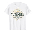 Yosemite National Park T-Shirt - Custom Art Print for Adults - T-Shirt, Sweatshirt, Hoodie
