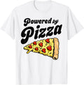 It's Pizza O'Clock Designs - Adult & Kids T-Shirts, Sweatshirts & Hoodies apparel design preview 1