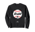 David Dahl Baseball Mlbpa Milwaukee Sweatshirt - Fun Novelty Design Unisex - T-Shirt, Sweatshirt, Hoodie