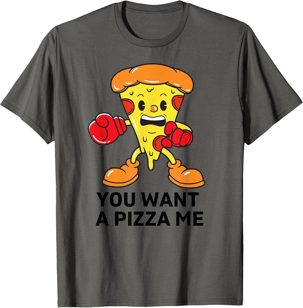 Pizza Lovers Merch CO - Adult & Kids T-Shirts, Sweatshirts & Hoodies apparel design preview 1