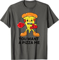 Pizza Lovers Merch CO - Adult & Kids T-Shirts, Sweatshirts & Hoodies apparel design preview 1