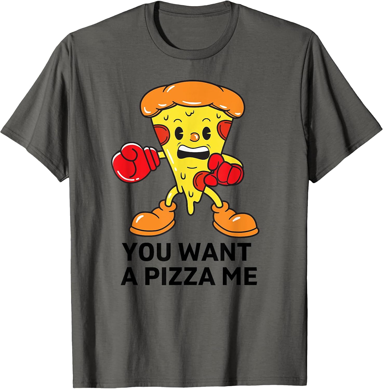 Pizza Lovers Merch CO - Adult & Kids T-Shirts, Sweatshirts & Hoodies apparel design preview 1