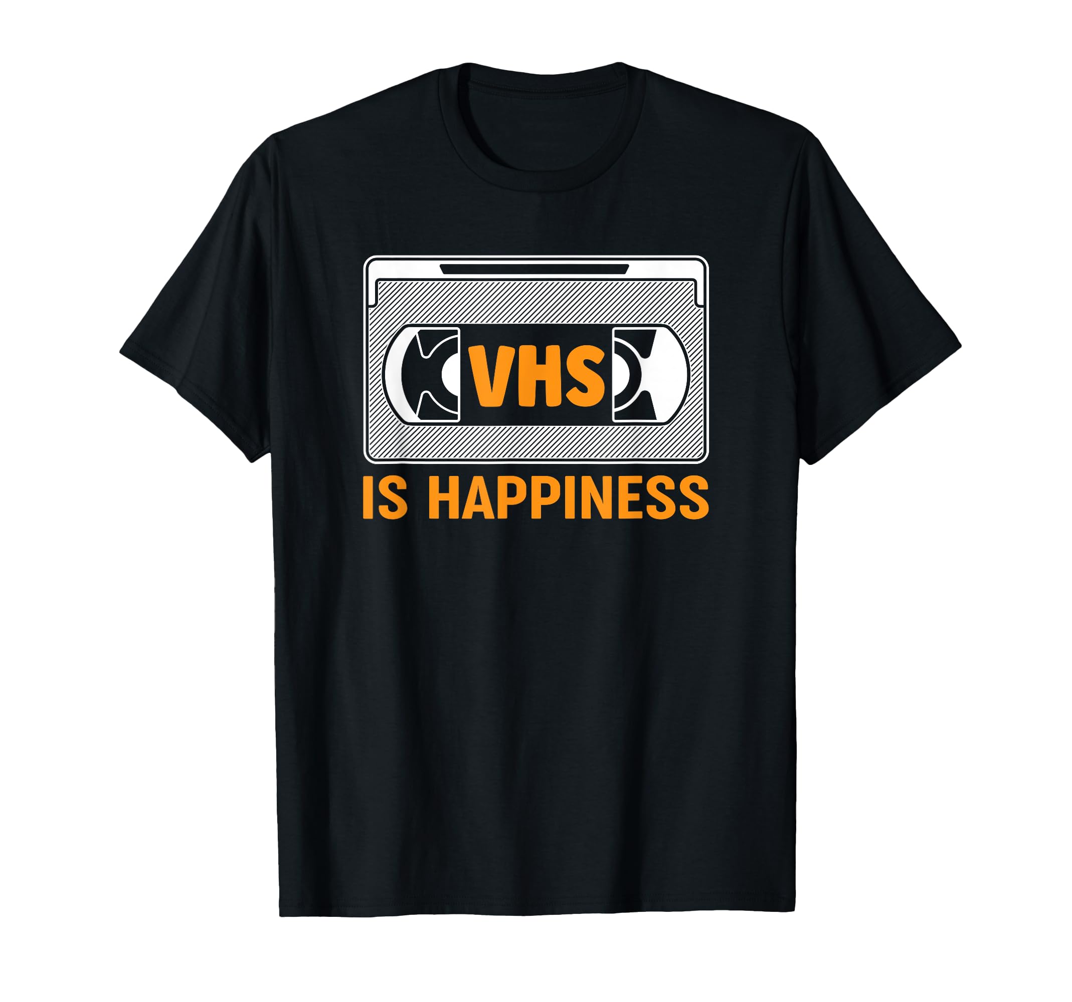 Vhs Collecting Vhs Collector T-Shirt - Casual Everyday Wear Unisex - T-Shirt, Sweatshirt, Hoodie