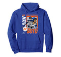 Juan Soto New York Mlb Baseball Players Hoodie - Streetwear Style Unisex - T-Shirt, Sweatshirt, Hoodie