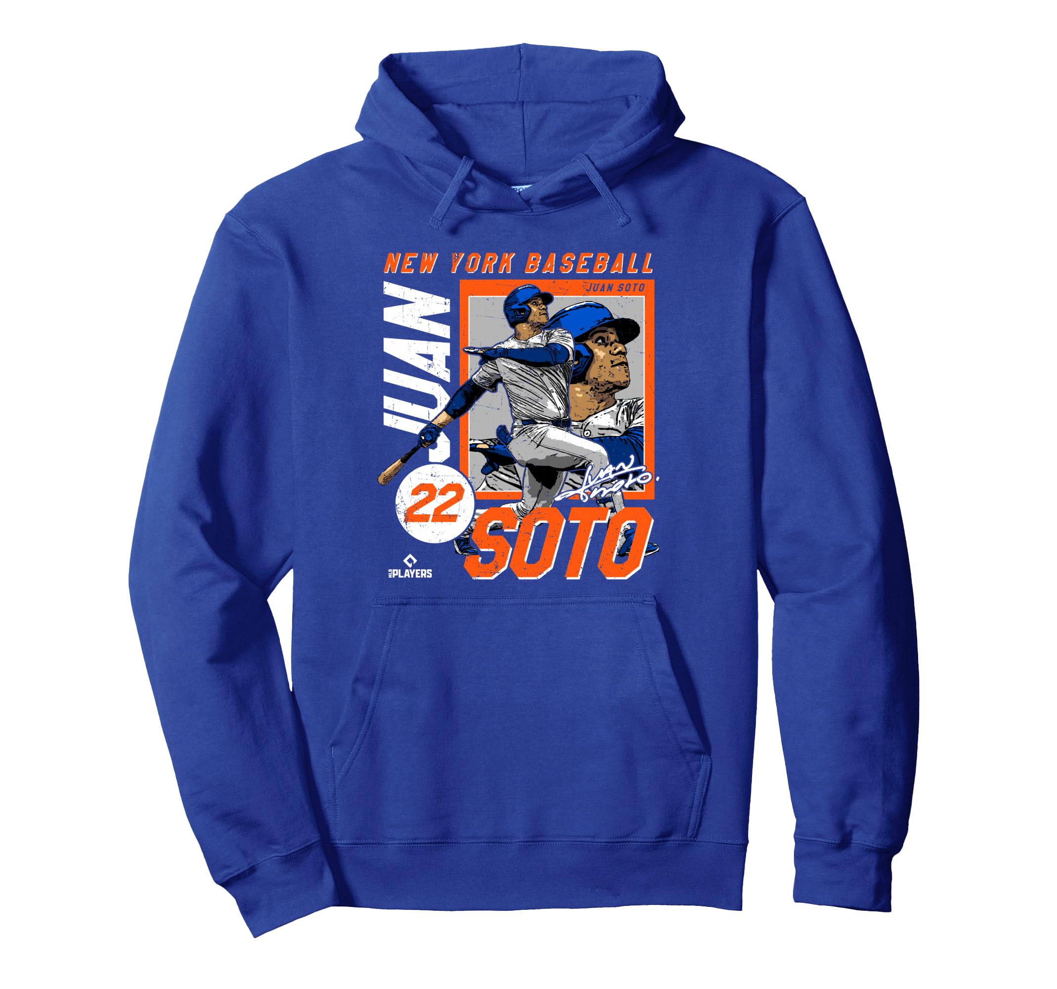 Juan Soto New York Mlb Baseball Players Hoodie - Streetwear Style Unisex - T-Shirt, Sweatshirt, Hoodie