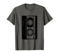 Best 1974 Mixtape Birthday Cassette Tape T-Shirt - Trendy Graphic Unisex - T-Shirt, Sweatshirt, Hoodie