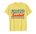 Baseball Mom Mothers Day Weekend T-Shirt - Aesthetic Graphic Men Women - T-Shirt, Sweatshirt, Hoodie