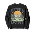 Christian Jesus Scripture Sweatshirt - Streetwear Style for Adults - T-Shirt, Sweatshirt, Hoodie