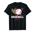 Baseball Sister Baseball Sis Baseball T-Shirt - Streetwear Style Men Women - T-Shirt, Sweatshirt, Hoodie