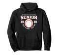 Baseball Senior 2026 Final Inning Hoodie - Novelty Apparel Men Women - T-Shirt, Sweatshirt, Hoodie