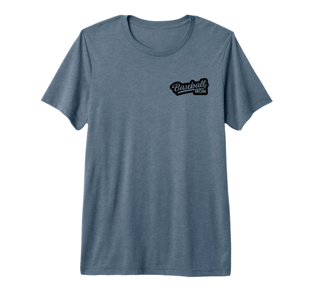 Baseball Softball Baseball Mom T-Shirt - Streetwear Style for Adults - T-Shirt, Sweatshirt, Hoodie