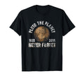 Pluto Planet 1930 2006 Never Forget T-Shirt - Streetwear Style for Adults - T-Shirt, Sweatshirt, Hoodie