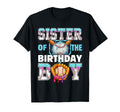 Baseball Ice Cream Drip Sister T-Shirt - Custom Art Print for Adults - T-Shirt, Sweatshirt, Hoodie