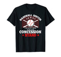 Funny Baseball Sister Baseball Lover T-Shirt - Unique Graphic Unisex - T-Shirt, Sweatshirt, Hoodie